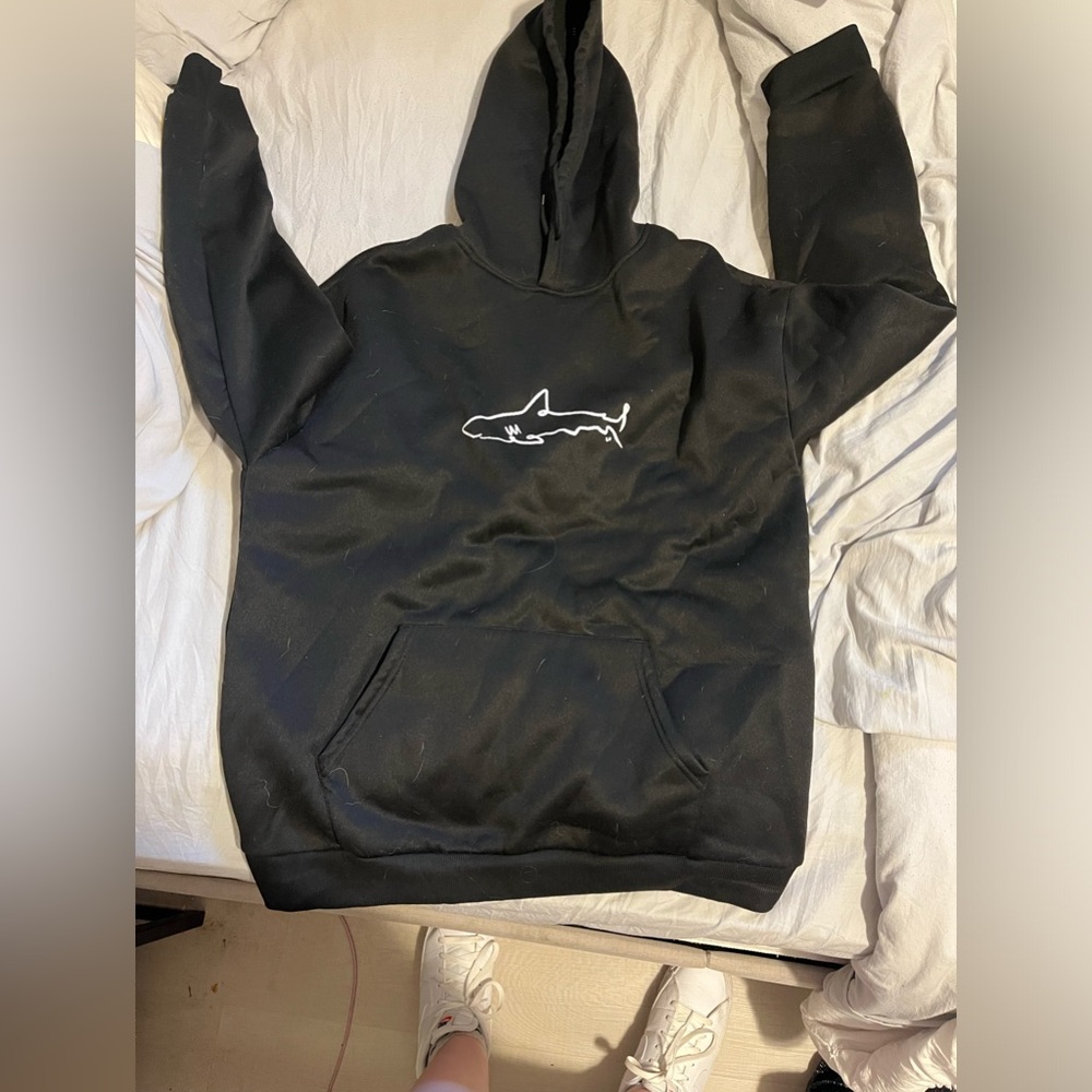 Shark hoodie
